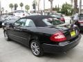 Black - CLK 350 Cabriolet Photo No. 4