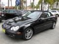 Black - CLK 350 Cabriolet Photo No. 5