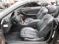 Black - CLK 350 Cabriolet Photo No. 15