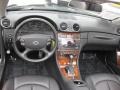 Black - CLK 350 Cabriolet Photo No. 18