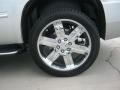 2011 Cadillac Escalade AWD Wheel and Tire Photo
