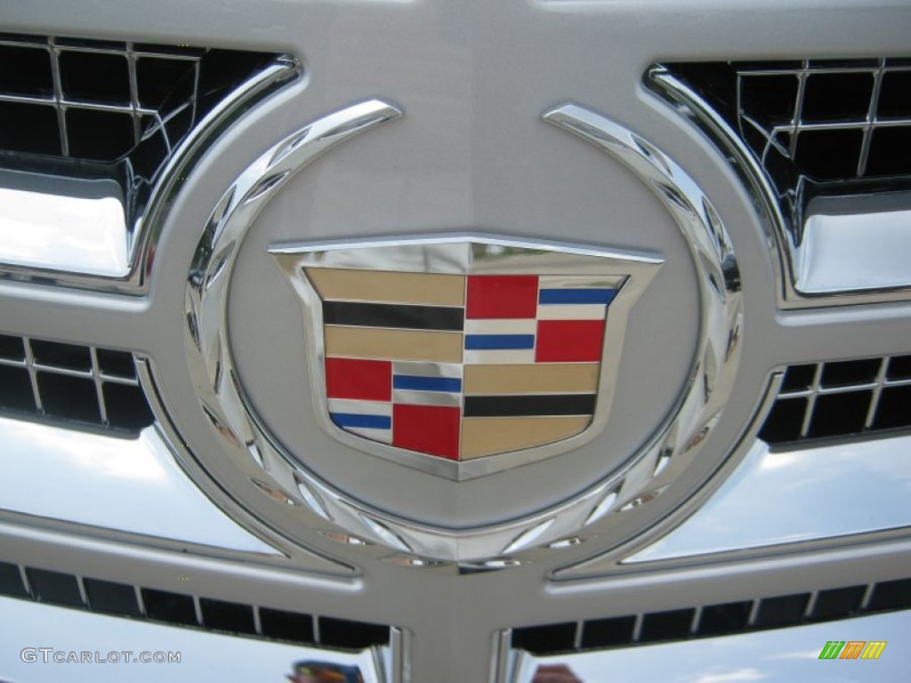 2011 Cadillac Escalade AWD Marks and Logos Photo #50224044
