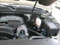 6.2 Liter OHV 16-Valve VVT Flex-Fuel V8 2011 Cadillac Escalade AWD Engine