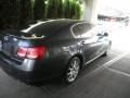 Flint Gray Mica - GS 300 AWD Photo No. 6