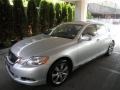 Mercury Metallic - GS 350 AWD Photo No. 1