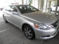 Mercury Metallic - GS 350 AWD Photo No. 3