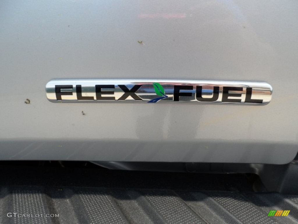 2011 Ford F150 XLT SuperCrew Marks and Logos Photo #50224623