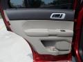 2011 Red Candy Metallic Ford Explorer XLT  photo #22