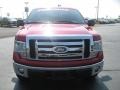 Razor Red Metallic - F150 XLT SuperCab Photo No. 2