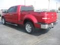 Razor Red Metallic - F150 XLT SuperCab Photo No. 7