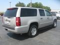Silver Birch Metallic - Suburban 1500 LS Photo No. 1