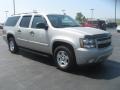 Silver Birch Metallic - Suburban 1500 LS Photo No. 18