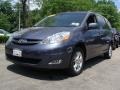 2006 Slate Metallic Toyota Sienna XLE AWD  photo #4