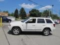 2005 Stone White Jeep Grand Cherokee Limited 4x4  photo #5