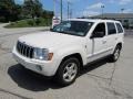2005 Stone White Jeep Grand Cherokee Limited 4x4  photo #6