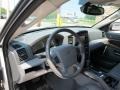 2005 Stone White Jeep Grand Cherokee Limited 4x4  photo #10