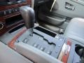 2005 Stone White Jeep Grand Cherokee Limited 4x4  photo #12