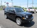 2011 Brilliant Black Crystal Pearl Jeep Patriot Sport 4x4  photo #5