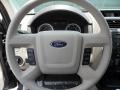 2011 Sterling Grey Metallic Ford Escape XLS  photo #34