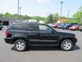 Black - Grand Cherokee Laredo 4x4 Photo No. 2