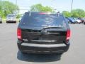 Black - Grand Cherokee Laredo 4x4 Photo No. 4