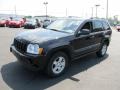 Black - Grand Cherokee Laredo 4x4 Photo No. 6