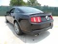 Lava Red Metallic 2012 Ford Mustang GT Premium Coupe Exterior