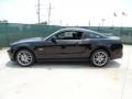 2012 Lava Red Metallic Ford Mustang GT Premium Coupe  photo #6