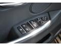 2011 BMW 5 Series 550i Gran Turismo Controls