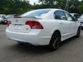 Taffeta White - Civic Si Sedan Photo No. 8