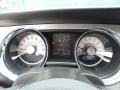 2012 Ford Mustang GT Premium Coupe Gauges