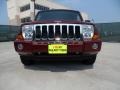 2007 Red Rock Pearl Jeep Commander Sport  photo #9