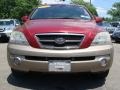 Ruby Red Metallic - Sorento EX 4WD Photo No. 5