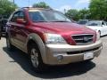 Ruby Red Metallic - Sorento EX 4WD Photo No. 6
