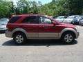 Ruby Red Metallic - Sorento EX 4WD Photo No. 7