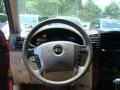 Ruby Red Metallic - Sorento EX 4WD Photo No. 22
