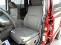 2007 Red Rock Pearl Jeep Commander Sport  photo #39