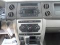 2007 Red Rock Pearl Jeep Commander Sport  photo #42