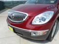2010 Red Jewel Tintcoat Buick Enclave CXL AWD  photo #12