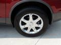 2010 Red Jewel Tintcoat Buick Enclave CXL AWD  photo #15