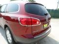 2010 Red Jewel Tintcoat Buick Enclave CXL AWD  photo #24
