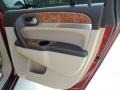 2010 Red Jewel Tintcoat Buick Enclave CXL AWD  photo #29