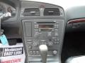 2001 Volvo S60 2.4T Controls