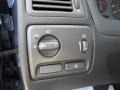 2001 Volvo S60 2.4T Controls