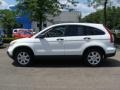 2008 Taffeta White Honda CR-V EX 4WD  photo #1