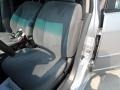 2001 Satin Silver Metallic Honda Civic LX Sedan  photo #31
