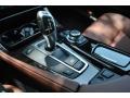 2011 BMW 5 Series Cinnamon Brown Interior Transmission Photo