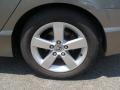 Galaxy Gray Metallic - Civic EX Sedan Photo No. 2