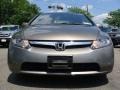 Galaxy Gray Metallic - Civic EX Sedan Photo No. 5