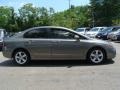 Galaxy Gray Metallic - Civic EX Sedan Photo No. 7
